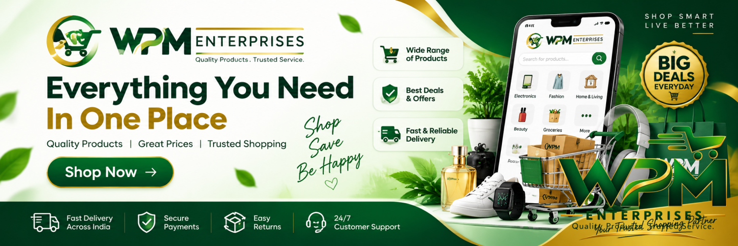WPM Enterprises promo